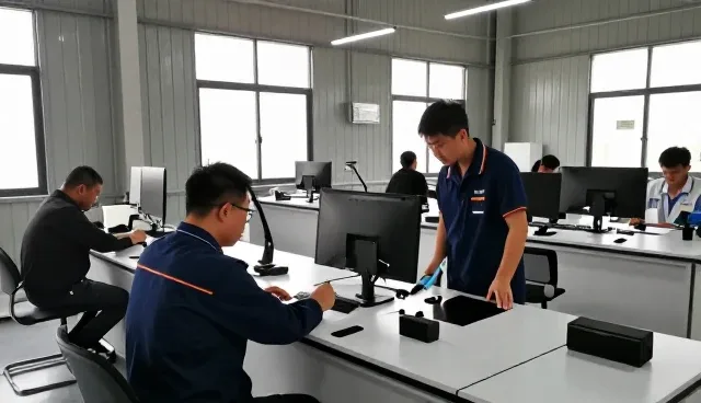 东莞市侃侃服饰有限公司分析质量检验批发供货市场变化